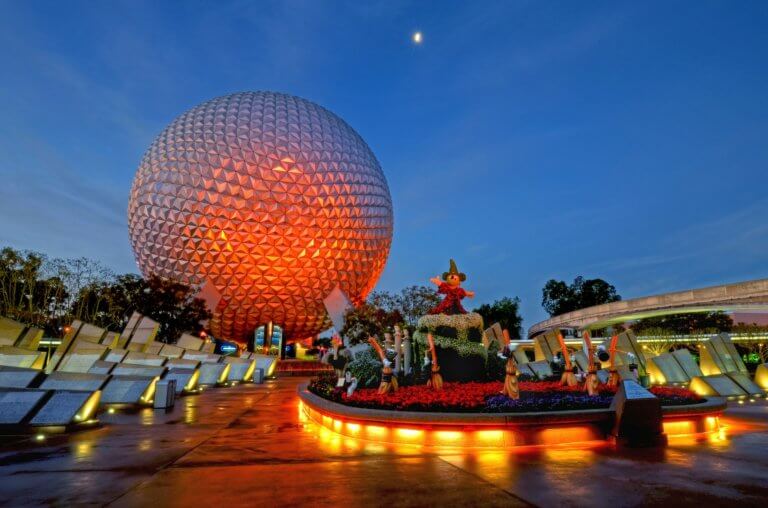Epcot 1-Day Itinerary: The Perfect Touring Plan for 2024!
