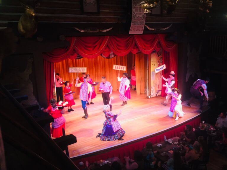 Disney’s Hoop-Dee-Doo Revue Review:  All You Need to Know