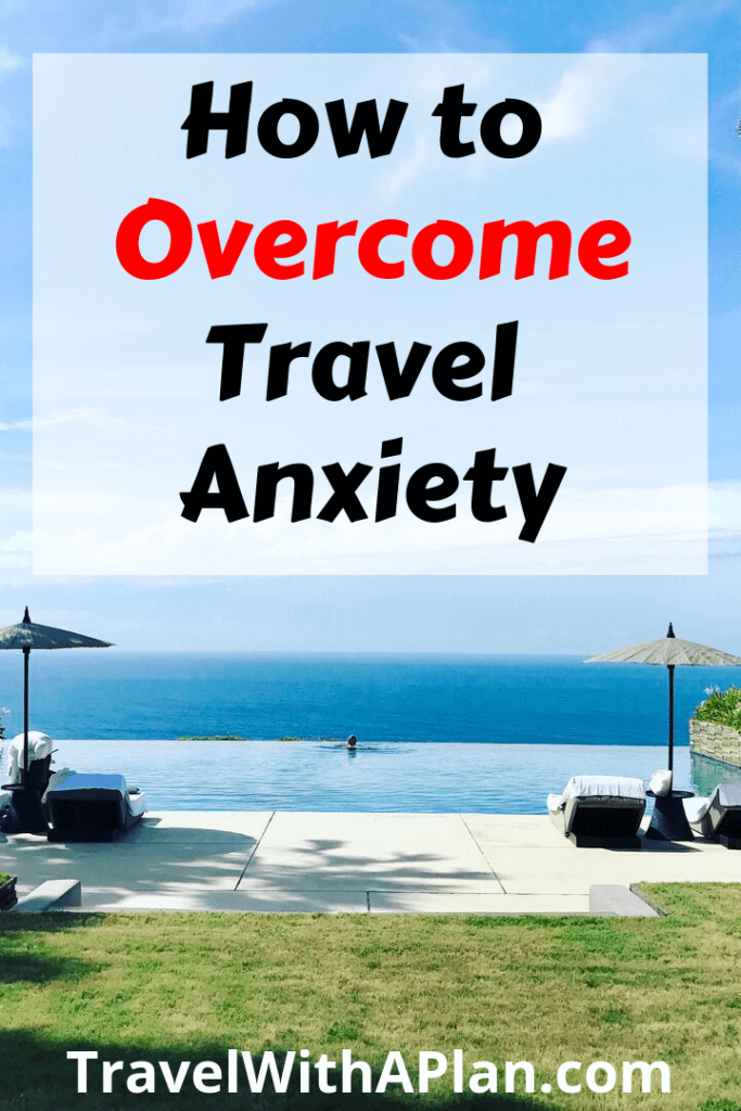 Click here to discover what exactly travel anxiety is, what causes travel anxiety, and how to fix it!  Professional advice from a mindset coach can be found in this helpful article!  #pretravelanxietysymptoms #travelanxietycauses #travelanxietycures #travelanxiety #posttravelanxiety