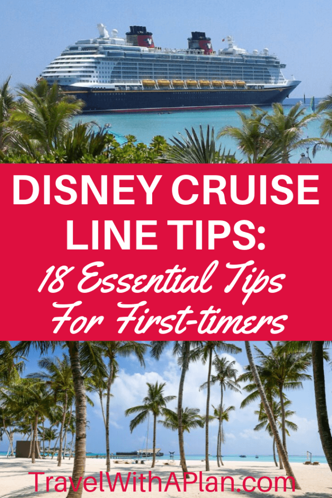 Discover the best Disney Cruise line secrets, tips, and tactics! Top U.S. family travel blog, Travel With a Plan, shares everything you need to know about taking a family vacation on a Disney Cruise! Hop aboard the Disney Fantasy, Magic, Wonder, or Dream and have the best family vacation! #DCL #DisneyCruise #DisneyCruiseLine #Disneycruisetips #DisneycruiseFantasytips #cruisetraveltips #Disneycruiseplanning #disneysecrettips #familycruiselines #familytravel #travelwithaplan #Disneycruiselinetips