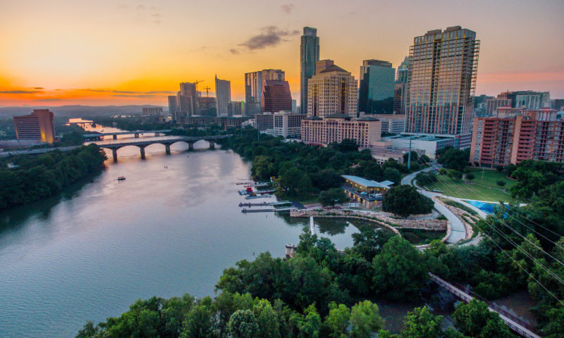Top US Travel blog Travel With A Plan features the City of Austin, Texas