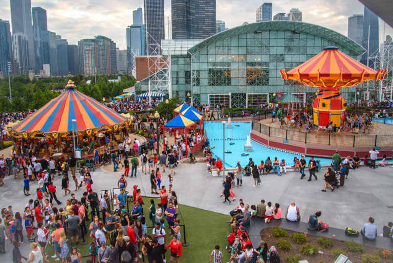 10 Exciting Things to do at Navy Pier Chicago With Kids