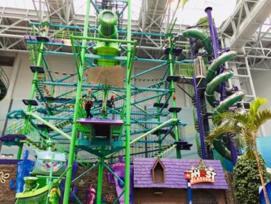 Top US Travel Blog, Travel With A Plan features the Top 15 Mall of America attractions with kids of all ages!