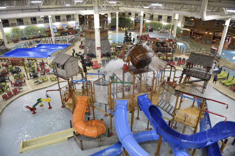 Our Howlin’ Review of Great Wolf Lodge Bloomington, MN
