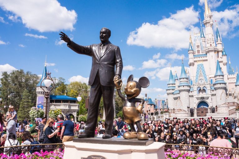 1-Day Magic Kingdom Itinerary:  The Perfect Touring Plan for 2024!