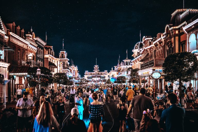 Disney World Magic Kingdom Wait Times (Shortest & Longest Lines)