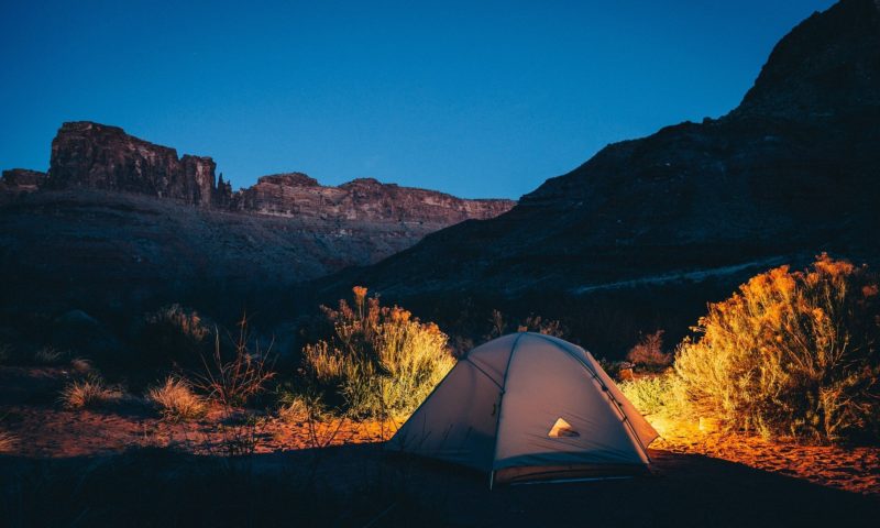 Family Camping List from Top U.S. travel blog, Travel With A Plan