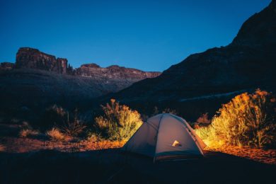 Family Camping List from Top U.S. travel blog, Travel With A Plan