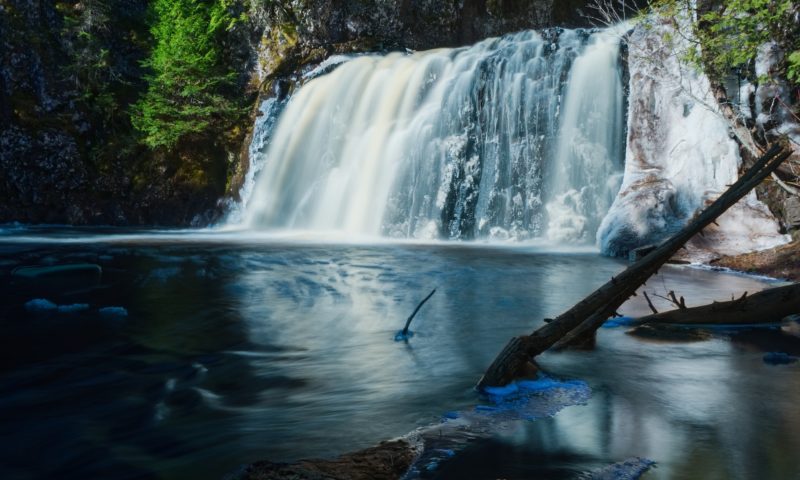 Minnesota Bucket List - waterfalls