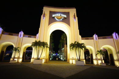 Universal Studios touring plan