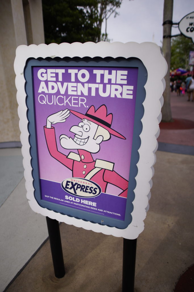 The best rides at Universal Islands of Adventure will need a Universal Express Pass.