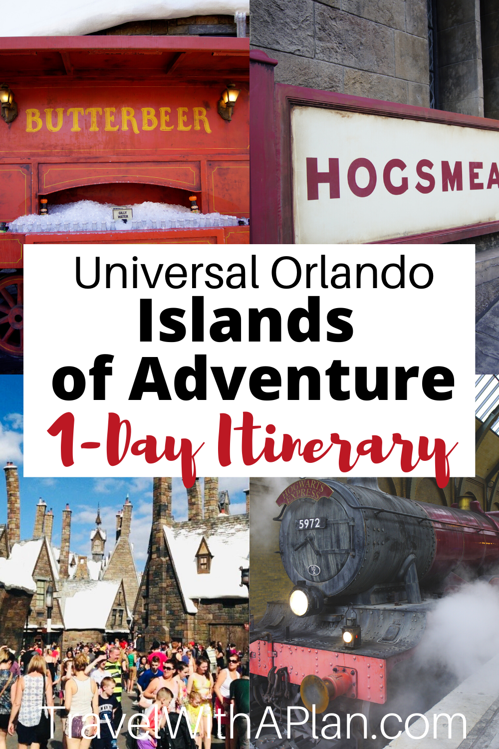 Universal's Islands of Adventure has been rated the #1 theme park in the world for good reason!  Read here for a complete Islands of Adventure touring plan to experience the best rides at Islands of Adventure and a perfect day in the park!  #islandsofadventureorlando #islandsofadventureorlandotips #islandsofadventureitinerary #islandsofadventureorlandoitinerary #universalislandsofadventuretips #tipsforislandsofadventure #universalstudiosislandsofadventuretips