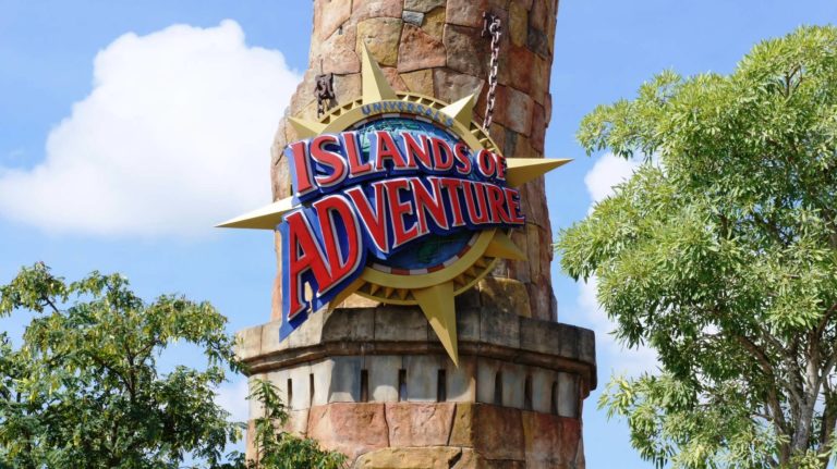 1-Day Islands of Adventure Touring Plan | Islands of Adventure Itinerary for 2023