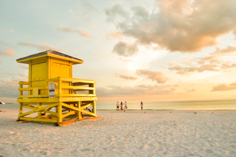 The Ultimate Siesta Key Family Vacation | Itinerary + Tips For Your Visit