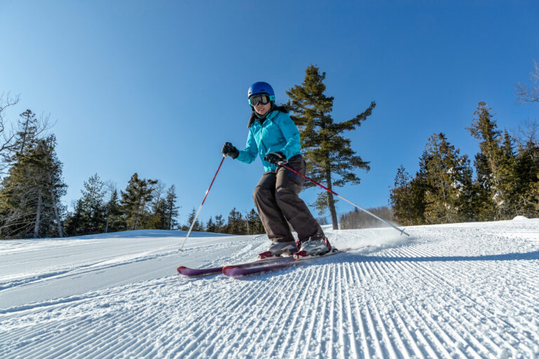 Where’s the Best Place to Go Skiing in Minnesota?