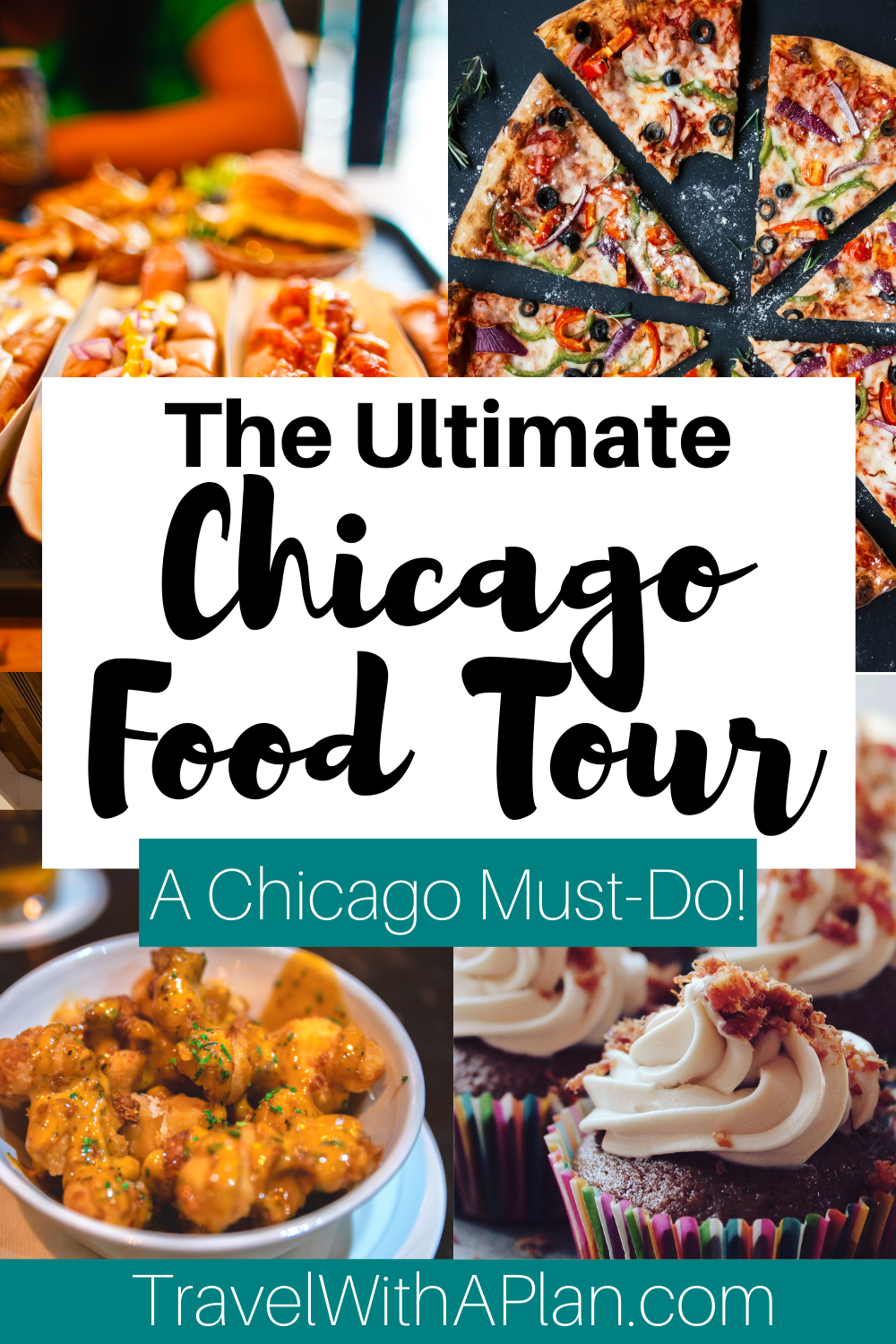 Learn all about our favorite Chicago Food Tours!  A must-do activity during any Chicago family vacation, taking a guided Chicago Food Tour allows you to sample and learn about the best eats in the area!  #Chicago #Chicagofoodtours #navypier #thingstodoinchicago #familytravel #bestfamilyvacationspots #bestfoodinchicago