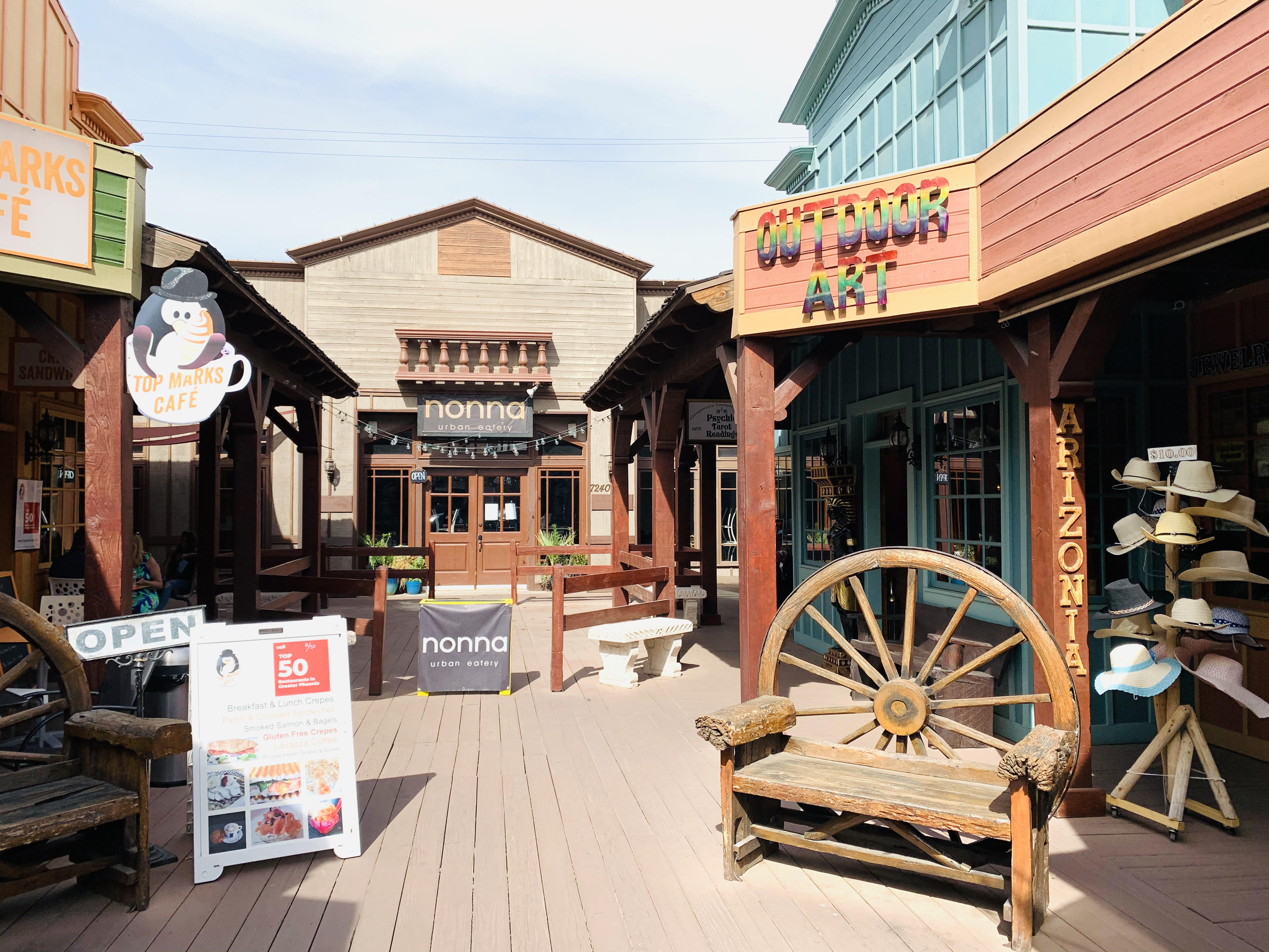 9 Best Things to do in Old Town Scottsdale Travel With A Plan