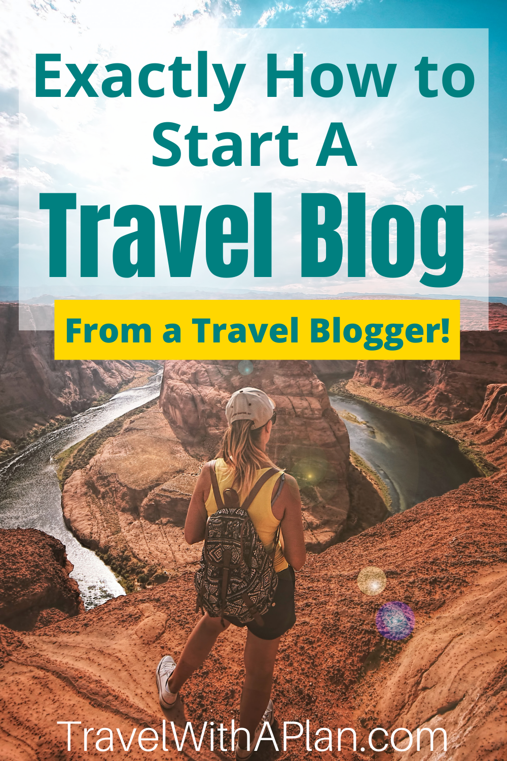 Discover exactly how to start a travel blog with these step by step instructions!  I'll guide you through the best resources and inform you on the specifics of what to do during Month 1.  Click here for your ultimate guide!  #startingablog #beginnerblogger #travelblog #howtoblog #howtostartablog #travelbloggingtips #bloggingtips #travelwriters