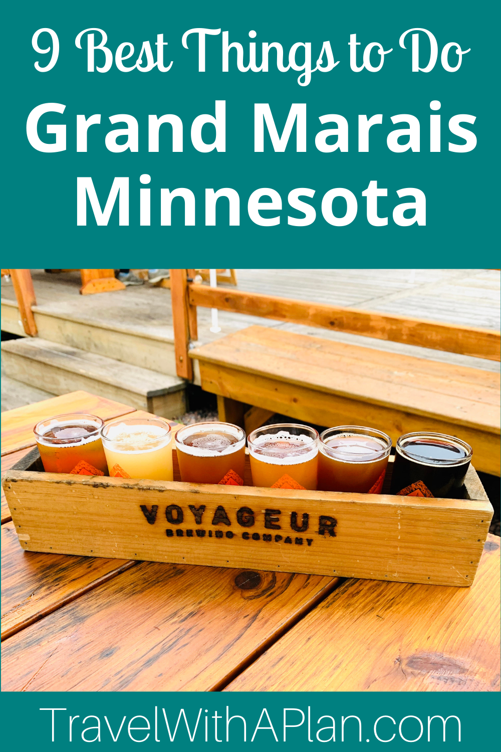 Discover the best things to do in Grand Marais, MN from Top US Family Travel Blog, Travel With A Plan!  #Minnesota #familytravel