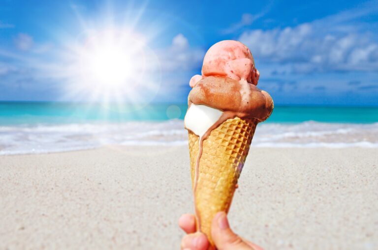 Florida Heat:  How to Stay Cool in Florida While on Vacation