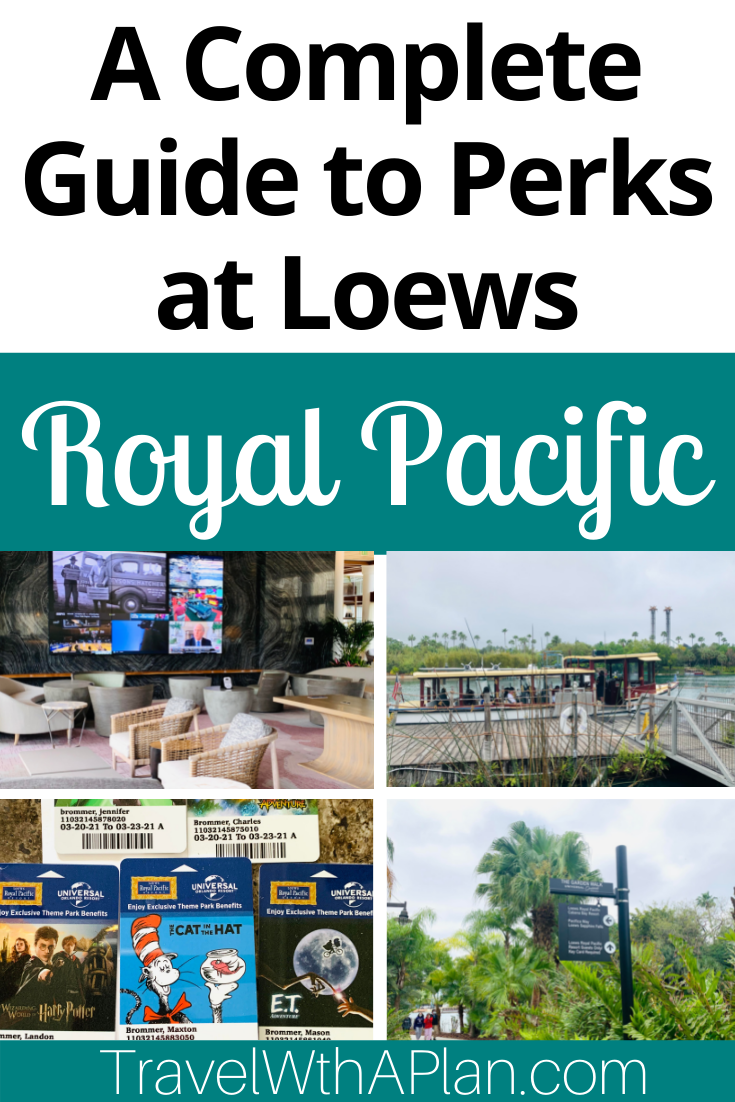 Check out the 9 reasons to stay at Loews Royal Pacific at Universal Orlando from Top U.S. Travel Blog, Travel With A Plan!