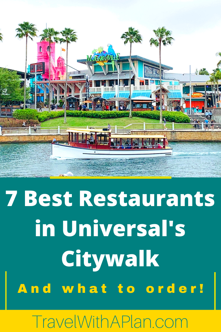 The 7 best restaurants in Citywalk ranked by top U.S. family travel blog, Travel With A Plan!