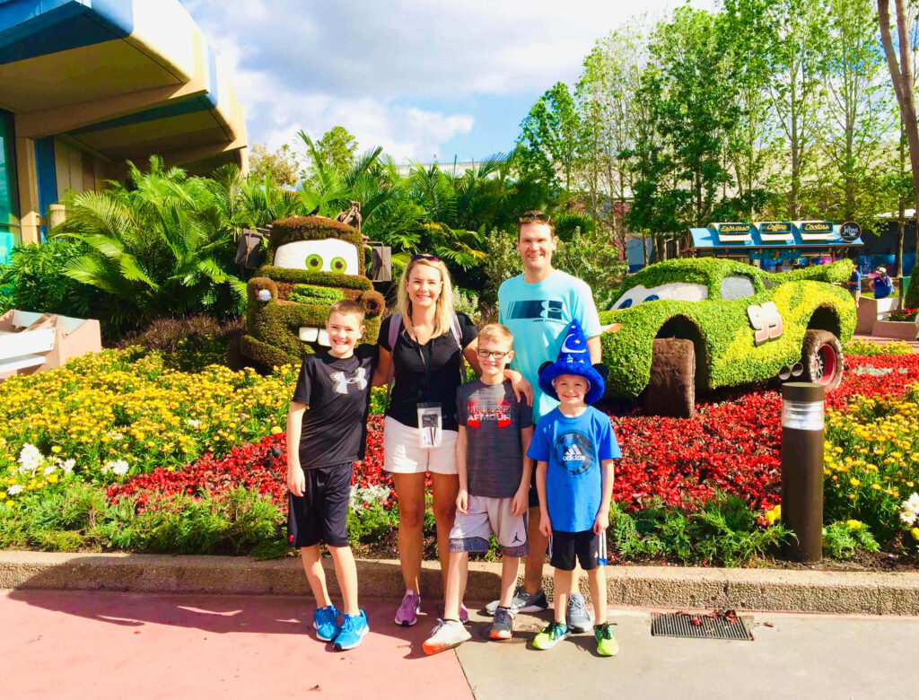 Read on for an updated 1-day Epcot itinerary from top US family travel blog, Travel With A Plan!