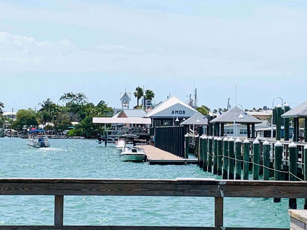 What to do in Anna Maria Island at The Pier