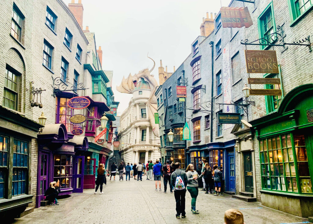 Find out the absolute best rides at Universal Studios Orlando from top US family travel blog, Travel With A Plan!