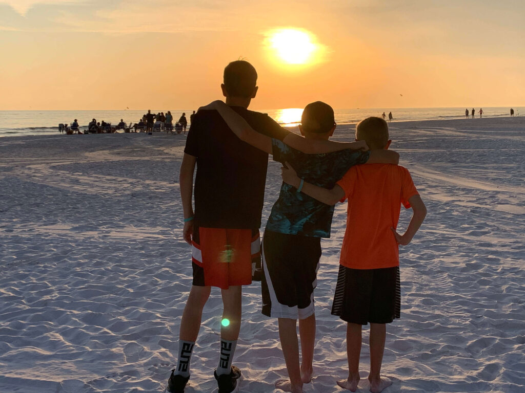 Things to do in Anna Maria Island, watch the sunset