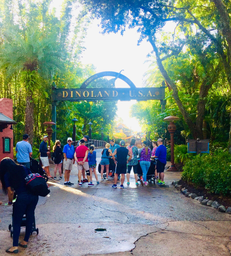 Read on for a perfect 1-day Animal Kingdom Itinerary from top US family travel blog, Travel With A Plan!