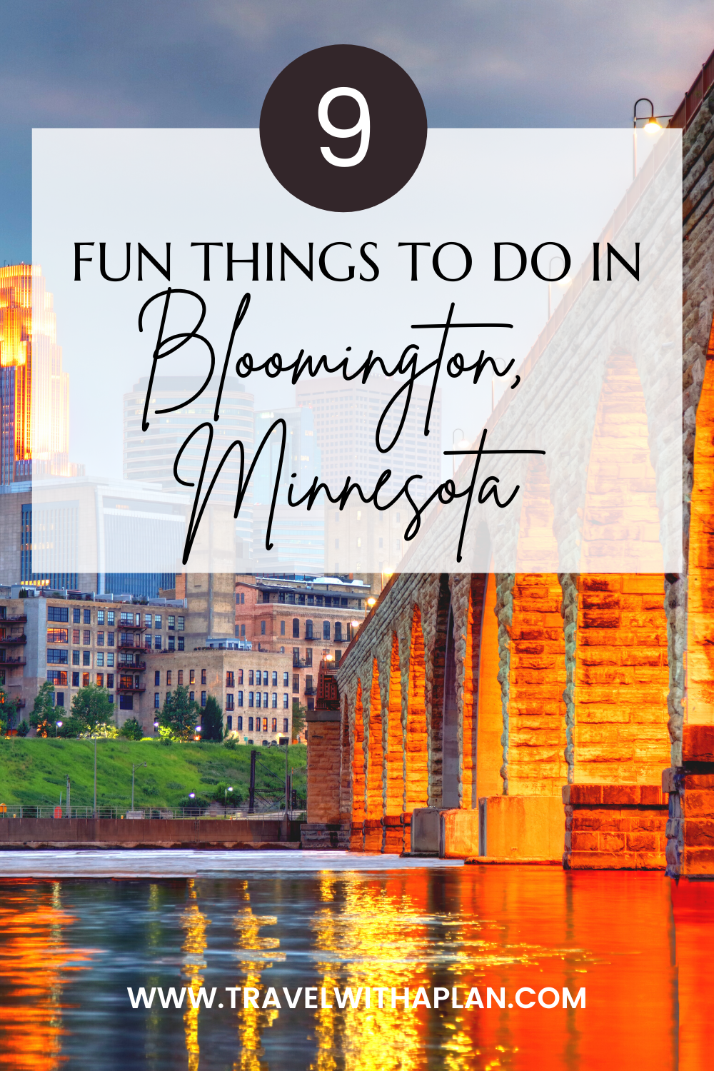 Find out the best things to do in Bloomington, Minnesota from top US family travel blog, Travel With A Plan! (Photo credits: Bloomington CVB)