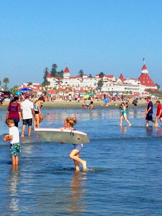 A complete 6-day San Diego itinerary for families