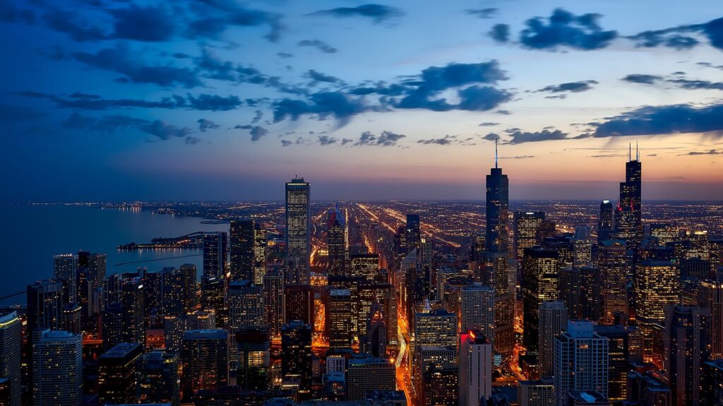 Read here for our list of the best things to do in Chicago at night!