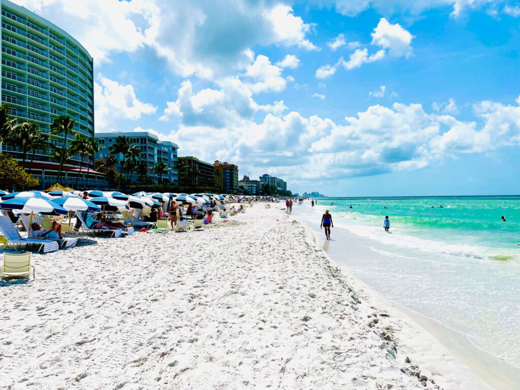 Here's a Naples, Florida Itinerary perfect for spending 1 week in Naples.