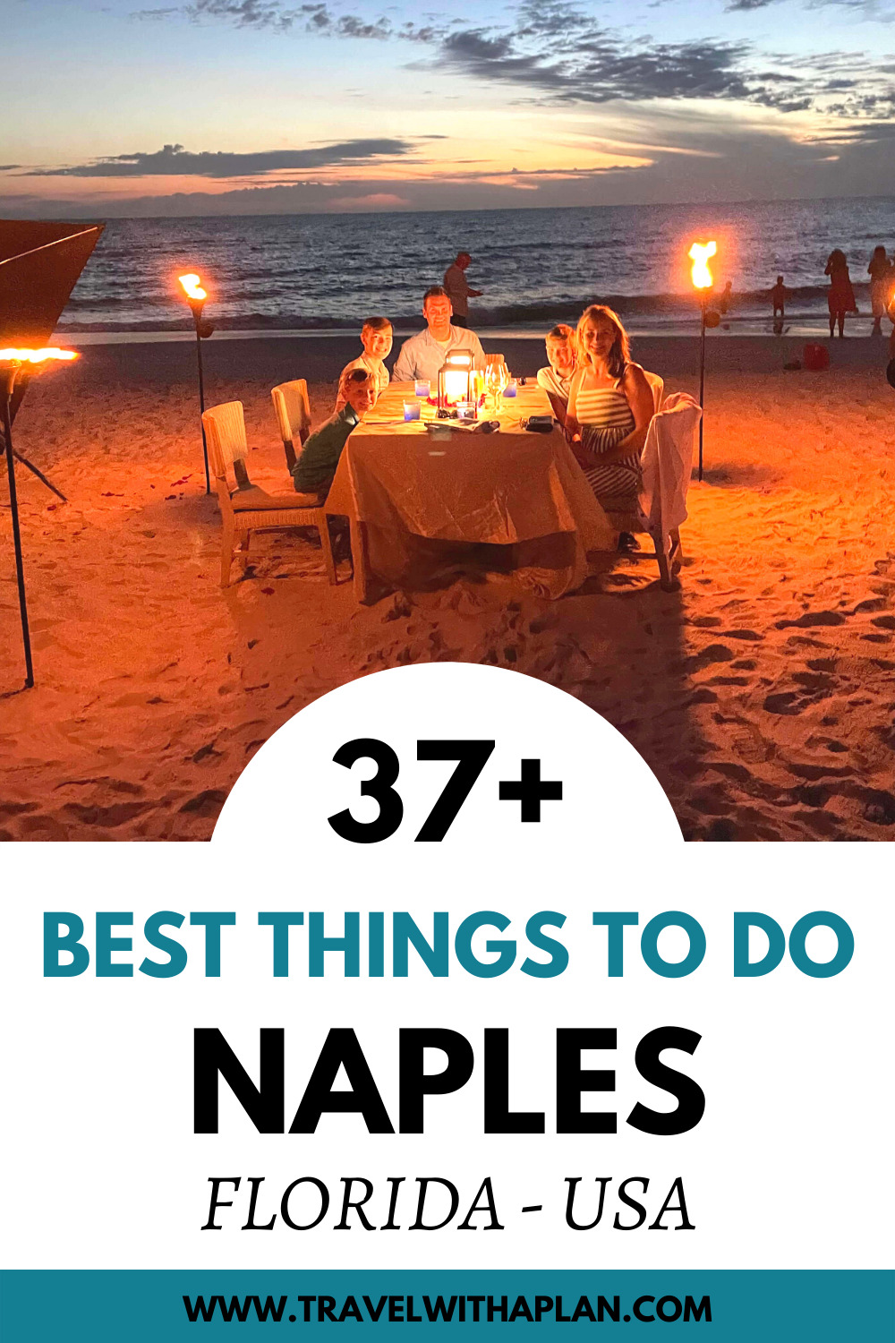 Check out the best things to do in Naples, Florida from top US family travel blog, Travel With A Plan!  #Floridavacations #familytravel