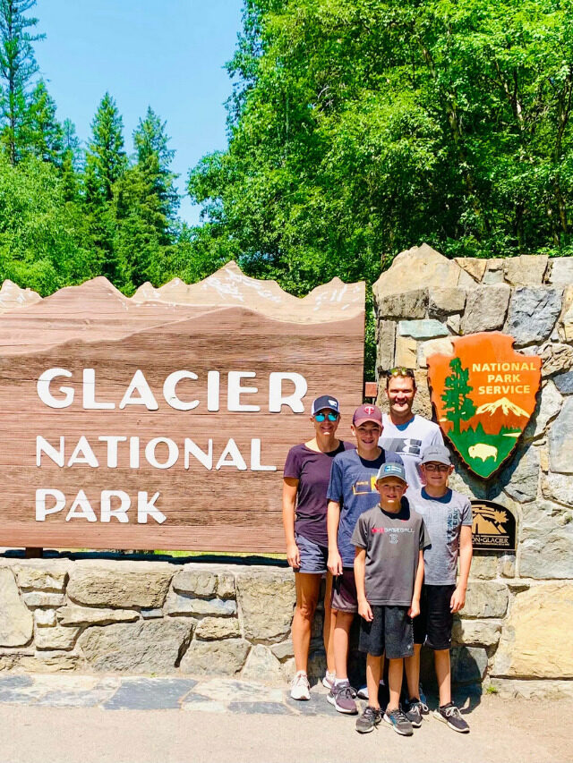 The Ultimate Glacier National Park Itinerary For Families