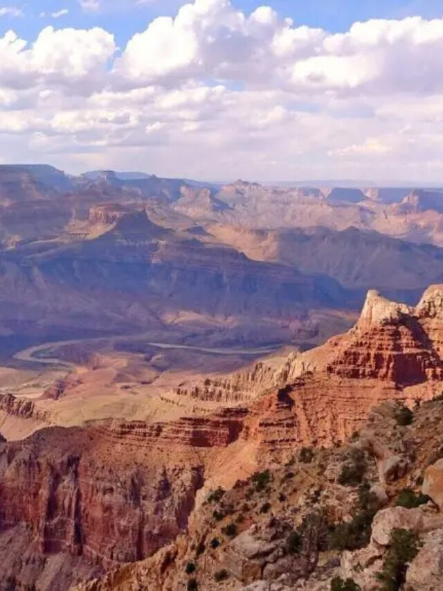 Cities Close to Grand Canyon National Park