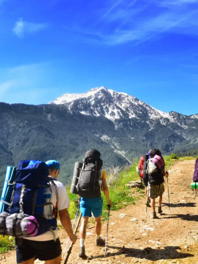 Essential Hiking Packing List for Families