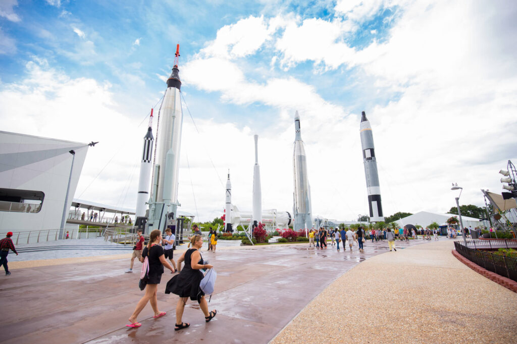 Things to do near Orlando - Kennedy Space Center