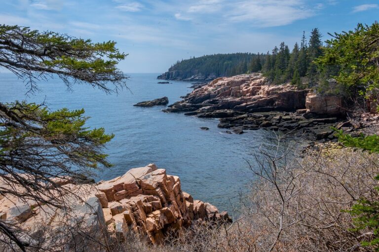 5 Stunning Maine National Parks for Your Bucket List