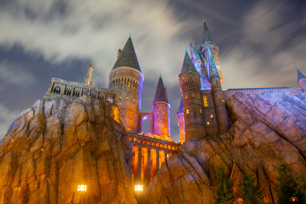 Adult things to do in Orlando include visiting Universal Orlando Resort and the Wizarding World of Harry Potter.