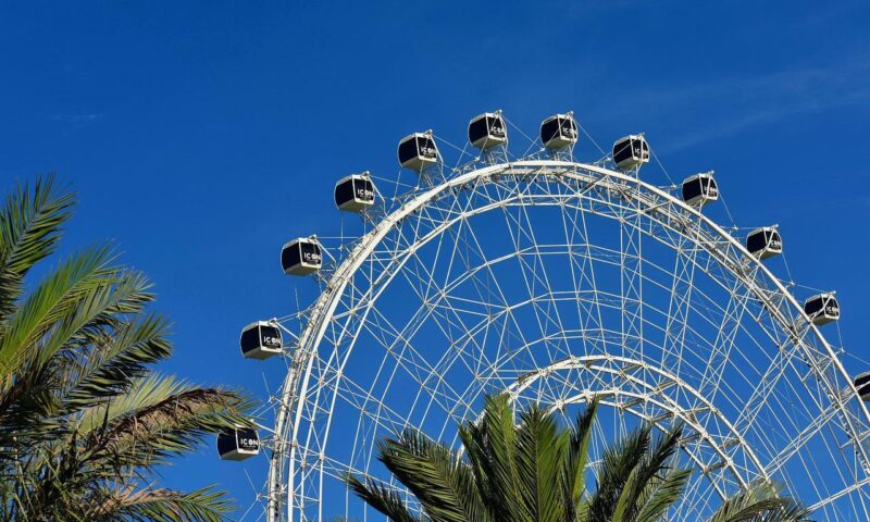 Orlando attractions for adults - ICON Park