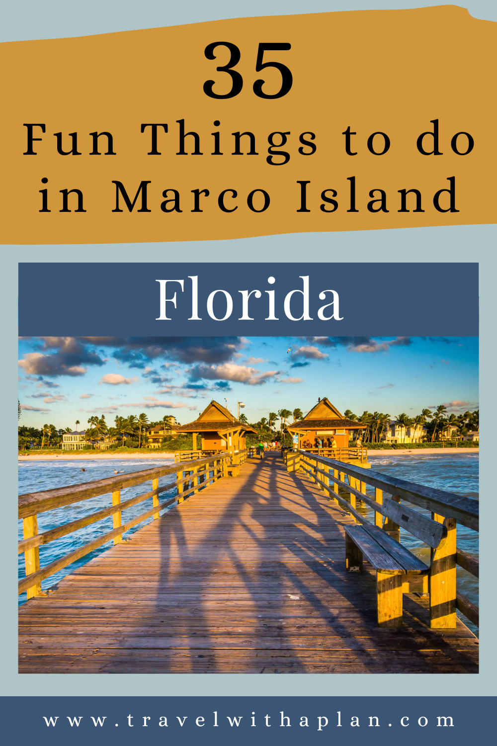 Read here for our insider tips on the absolute best things to do in Marco Island, Florida!  #Floridavacations #MarcoIslandactivities
