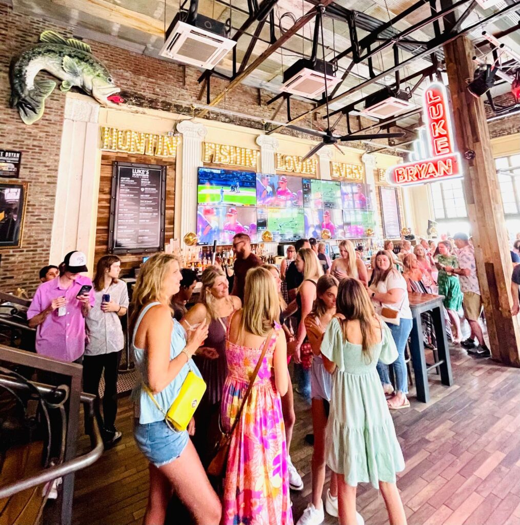Discover the best things to do in Nashville during a girls' weekend getaway from top US family travel blog, Travel With A Plan!