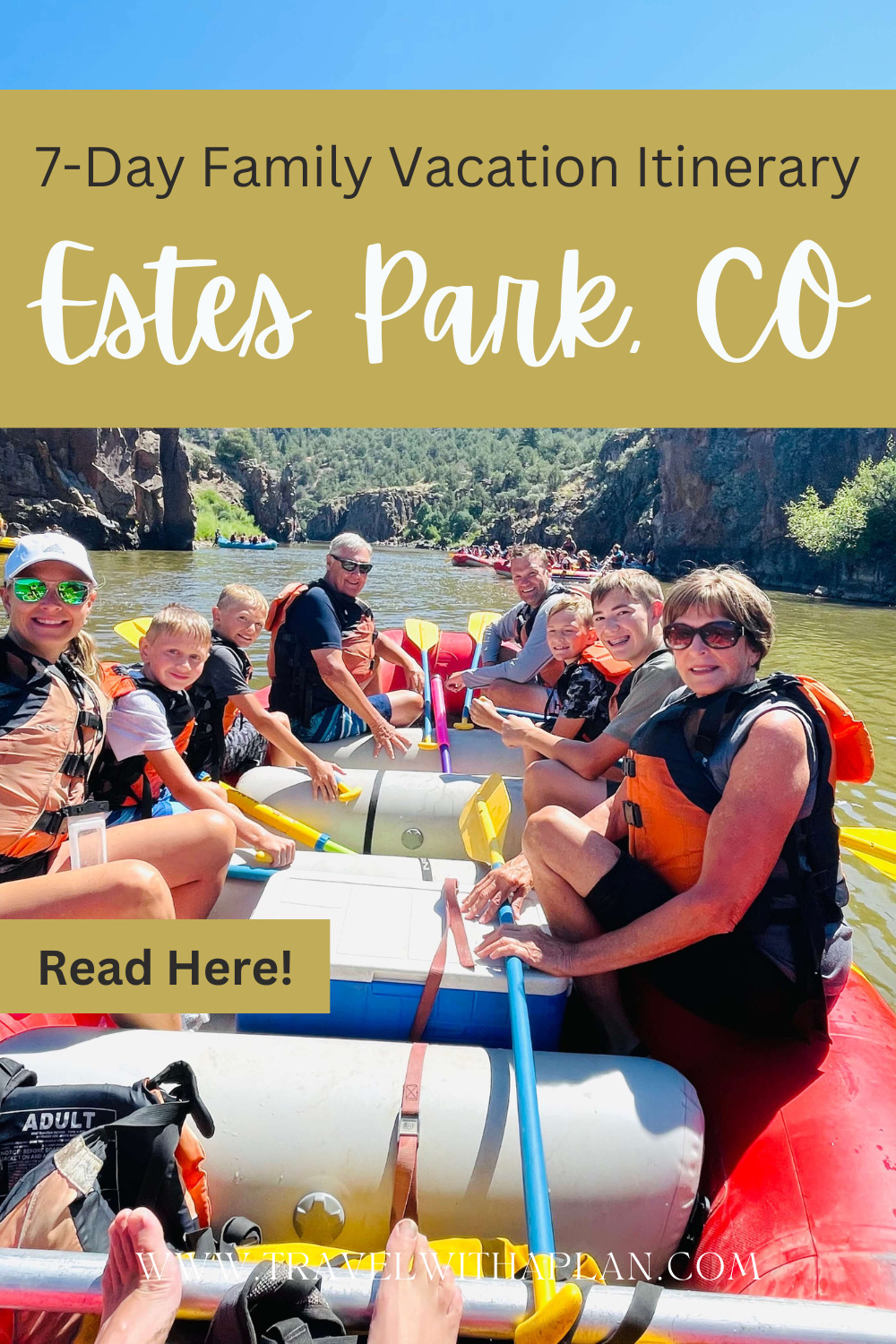 The Ultimate Estes Park, Colorado Vacation Itinerary