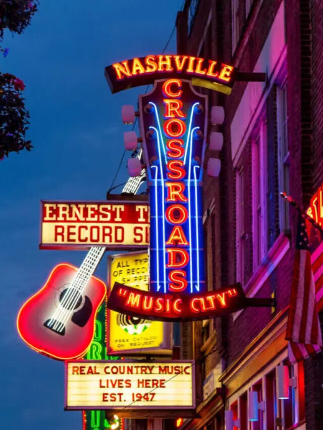 The Best Things to Do in Nashville at Christmas