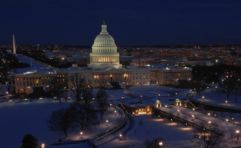 Discover the best things to do in Washington DC in winter from top U.S. family travel blog, Travel With A Plan!