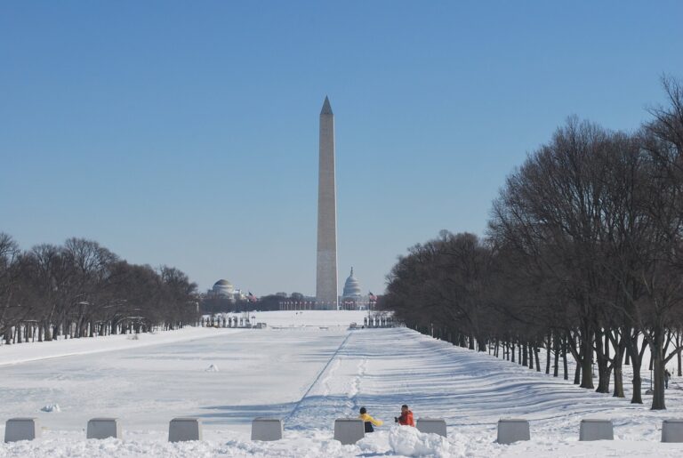 25 Exciting Things to Do in Washington DC in Winter (+Tips for Visiting)