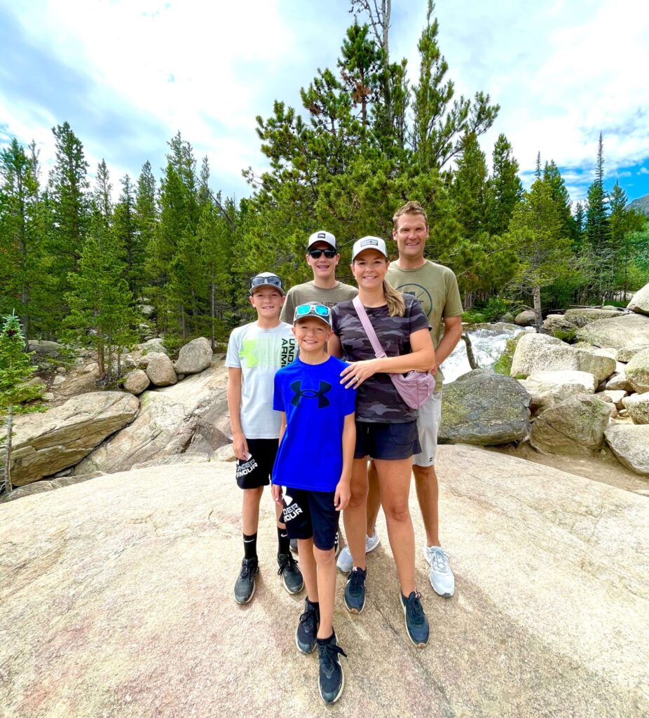Check out our list of the best easy hikes in Rocky Mountain National Park from top US family travel blog, Travel With A Plan!